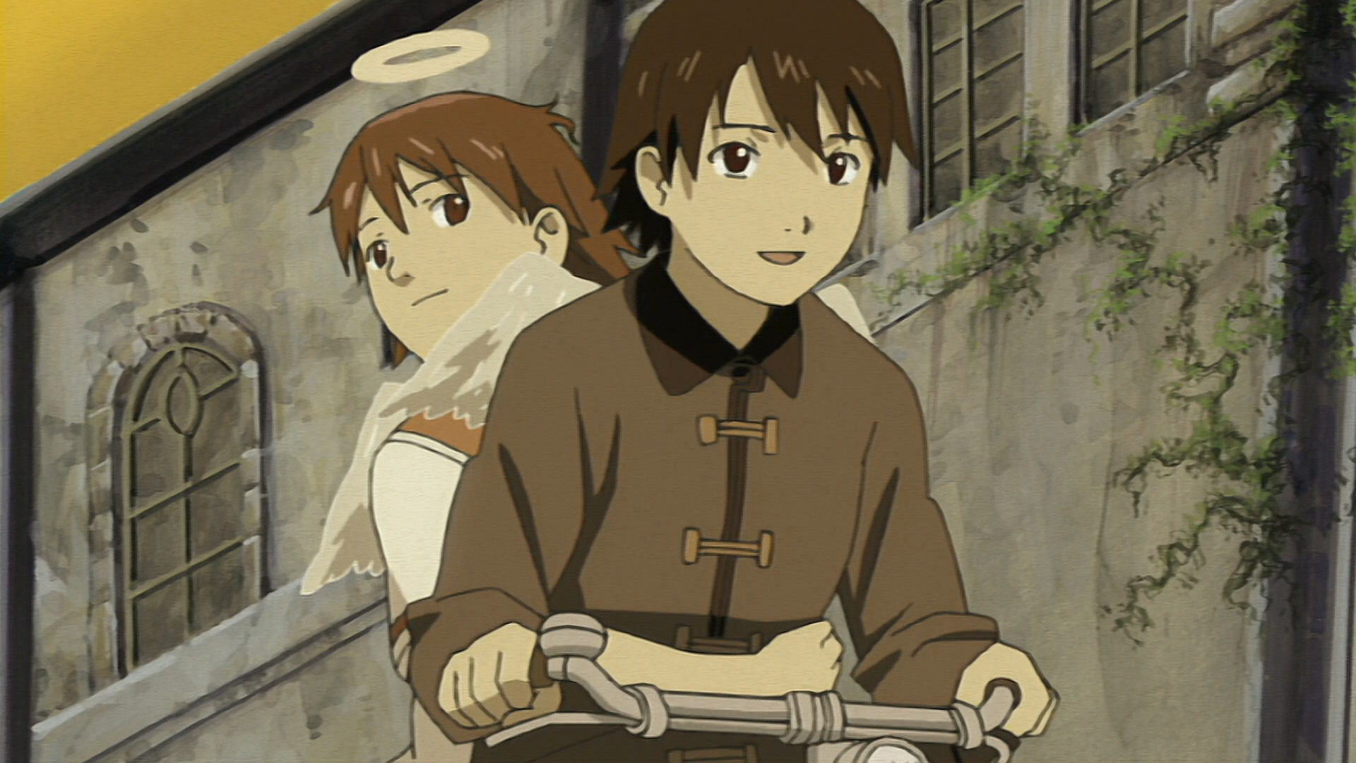 Haibane Renmei (2002) (Horadric)